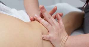 Deep Tissue Massage